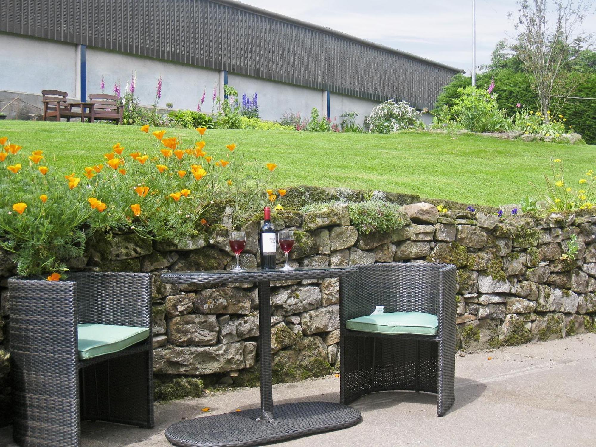Ellarbeck Cottage Caldbeck Extérieur photo