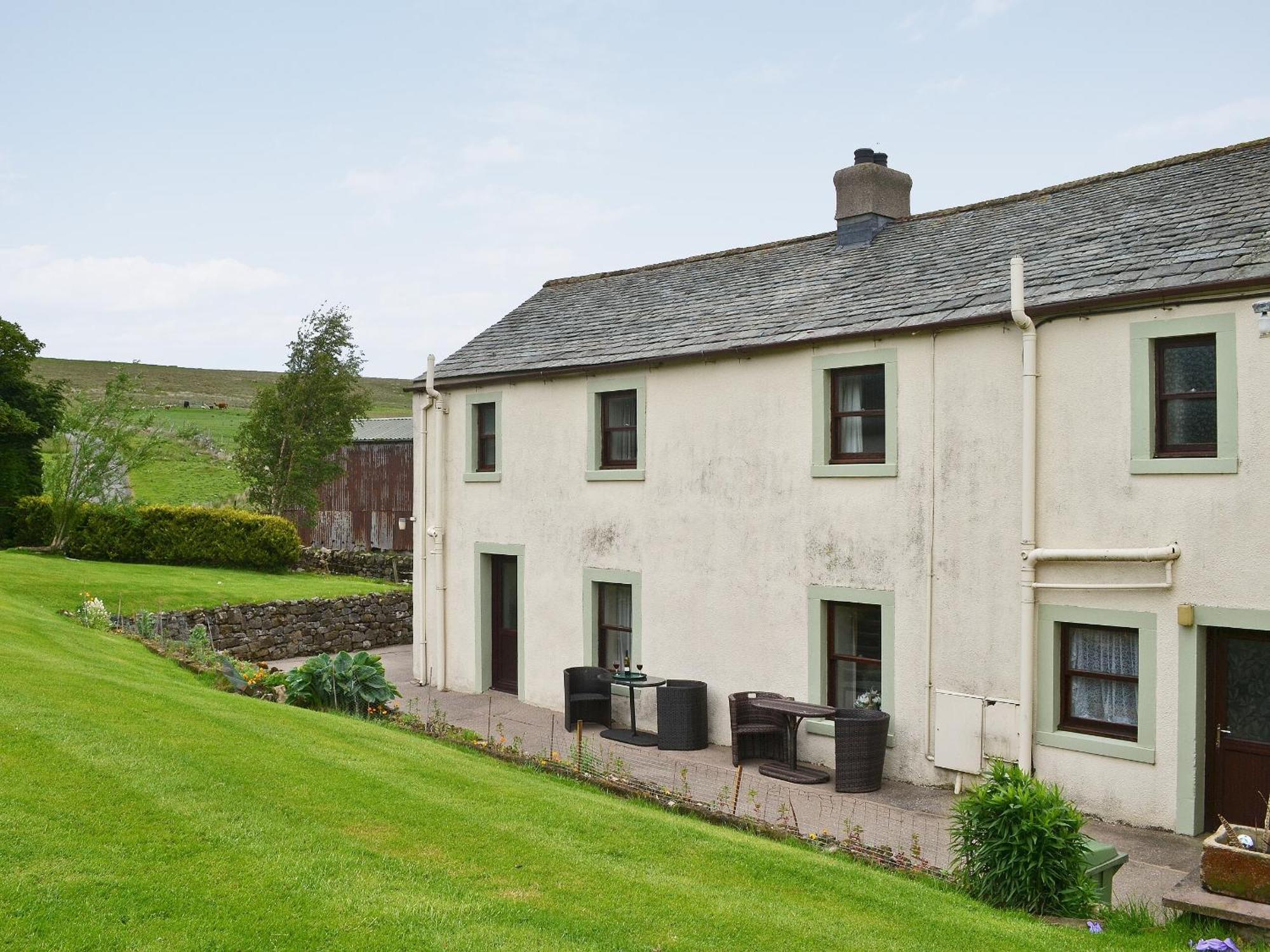 Ellarbeck Cottage Caldbeck Extérieur photo