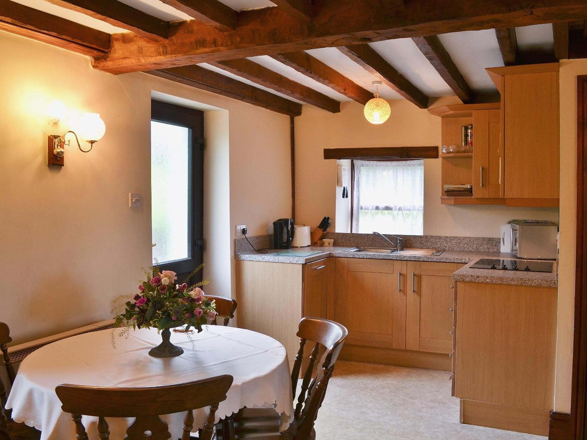 Ellarbeck Cottage Caldbeck Extérieur photo