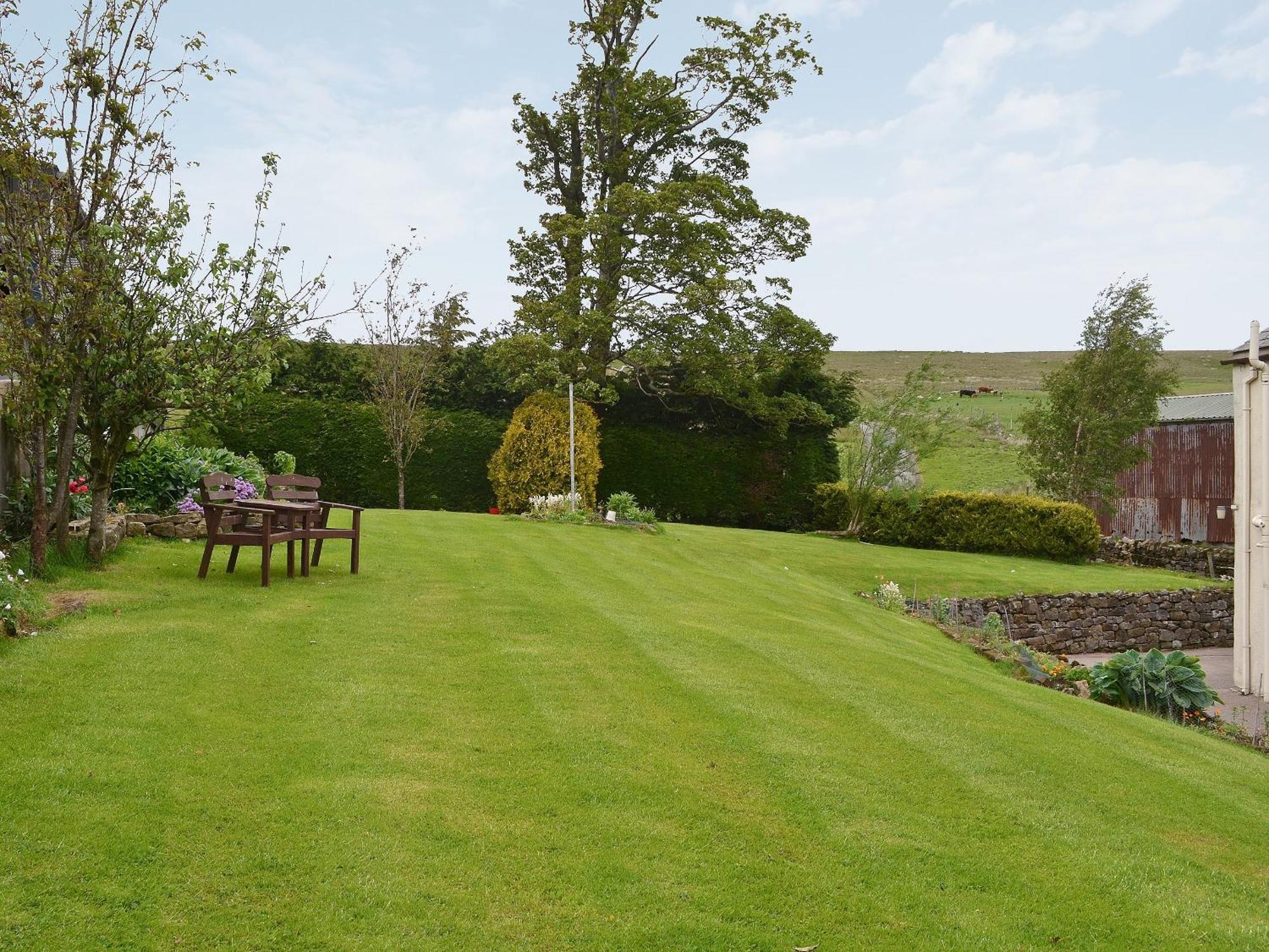 Ellarbeck Cottage Caldbeck Extérieur photo