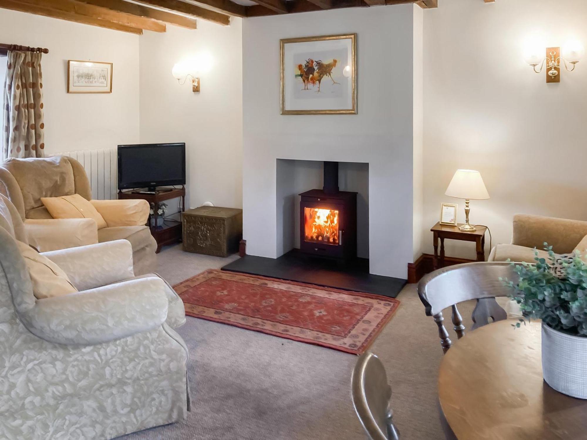 Ellarbeck Cottage Caldbeck Extérieur photo
